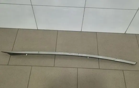 KIA Optima Roof trim bar molding cover 87860D4000