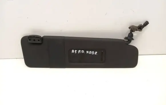 Audi A5 8T 8F Sun visor 8H0857552R