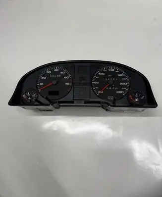 Audi 80 90 B3 Speedometer (instrument cluster)