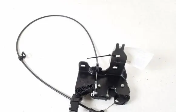 Mercedes-Benz E W212 Seat back rest lock catch A2129200176
