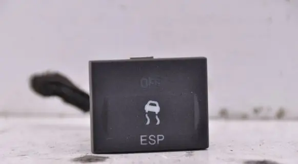 Ford Transit ESP (stability program) switch 