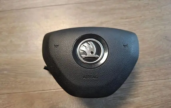 Skoda Karoq Steering wheel airbag 57A880201A