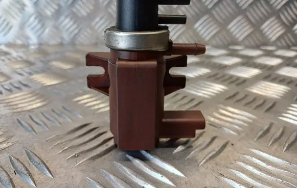Turbo solenoid valve