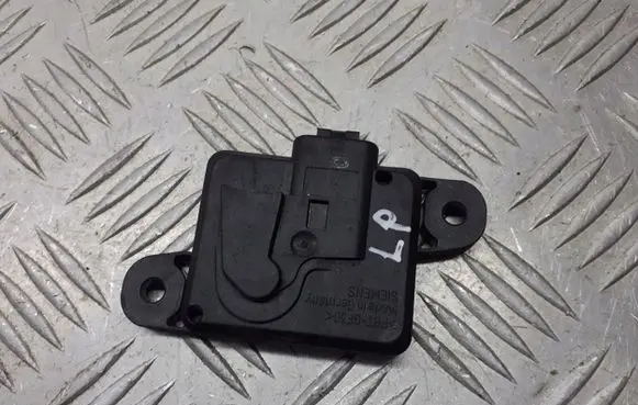 Opel Zafira A Airbag deployment crash/impact sensor 09133263