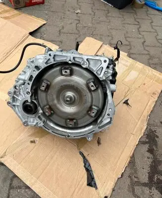 Opel Insignia B Automatic gearbox TG-81SC 55510766A AF50