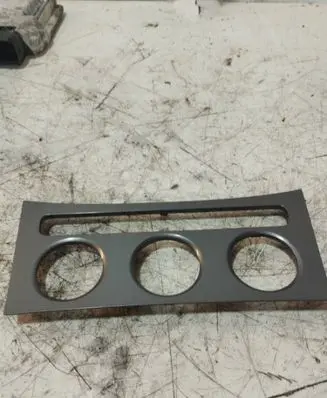 Volkswagen PASSAT B6 Climate control/heater control trim 3C0863100E