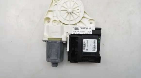 Audi A3 S3 8P Rear door window regulator motor 8P4959801F