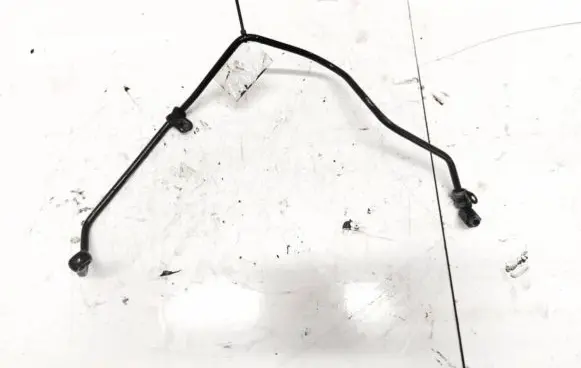 Audi A4 S4 B6 8E 8H Power steering hose/pipe/line