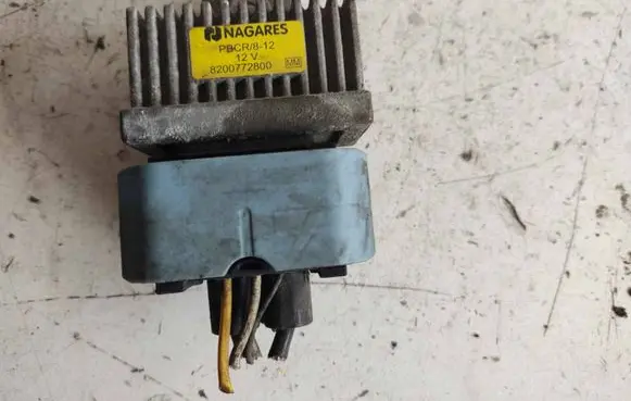 Nissan X-Trail T31 Glow plug pre-heat relay 8200772800 PBCR812