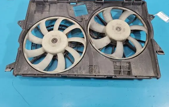 Jeep Cherokee Fan set 52014618AE IMPRK1561749