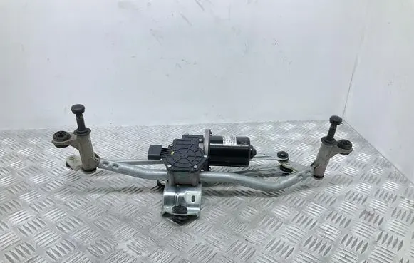 Skoda Karoq Front wiper linkage and motor 576955113A 576955023B