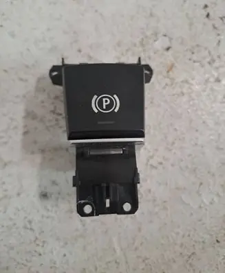 BMW 5 F10 F11 Hand parking brake switch 3214630105