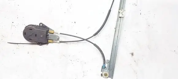 Fiat Ulysse Sliding door window regulator with motor