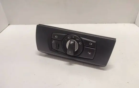BMW X5 E70 Light switch 61319134727