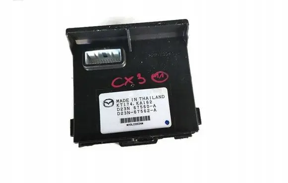Mazda CX-3 Other control units/modules 120KM