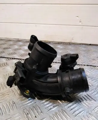 Throttle valve