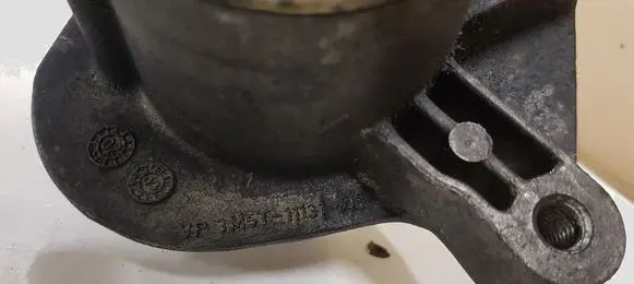 Ford C-MAX I Starter motor 5011AI 3M5T1131AB