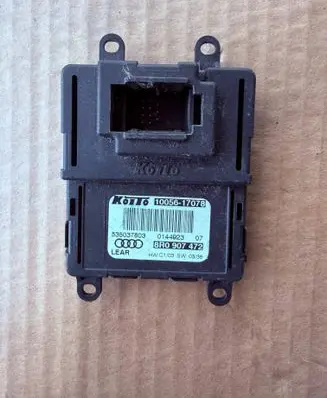 Audi Q5 SQ5 Headlight ballast module Xenon 8R0907472 1005617078 535037803