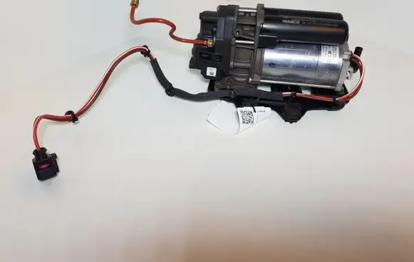 Audi e-tron Air suspension compressor/pump 4KE616005D 443020305