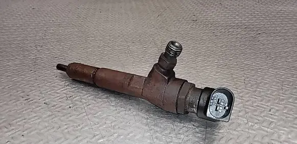 Ford C-MAX I Fuel injector 4M5Q9F593AD