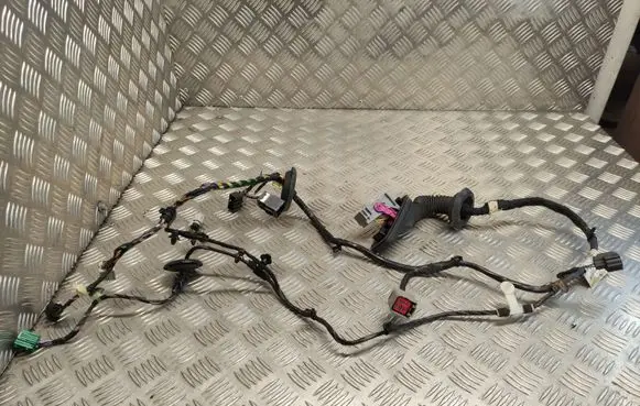 Opel Astra K Front door wiring loom 39067107
