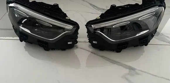 Mercedes-Benz GLC AMG Headlights/headlamps set A2549063102 70001003 15430002