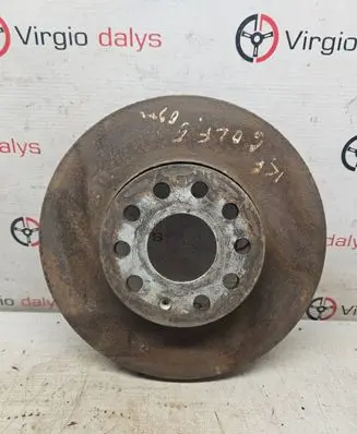 Volkswagen Golf V Front brake disc