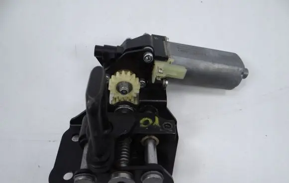 Porsche Panamera (970) Seat back rest lock catch 97052241601