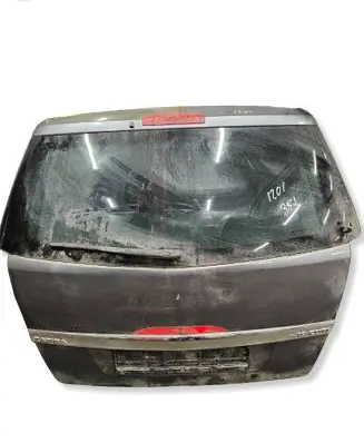 Opel Zafira B Tailgate/trunk/boot lid 93190012