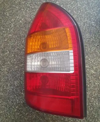 Opel Zafira A Rear/tail lights