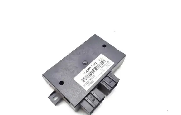 Porsche Cayenne (9PA) Tow bar trailer control unit/module 7L0907383G