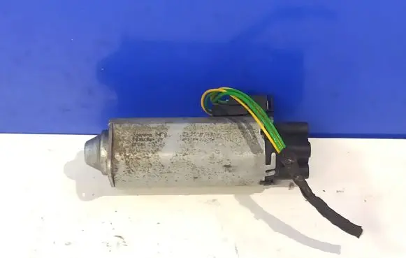 Seat adjustment motor
