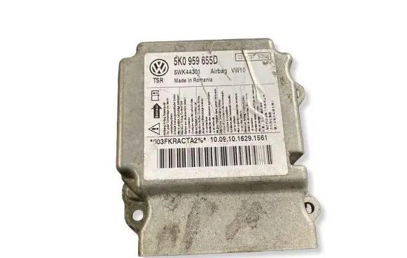 Volkswagen Golf IV Airbag control unit/module 5K0959655D