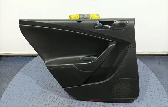 Volkswagen PASSAT B6 Door card panel trim set 3C9867211EK
