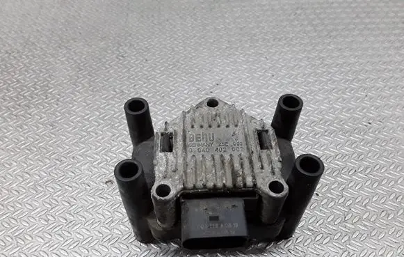 Seat Alhambra (Mk1) High voltage ignition coil 0040402003