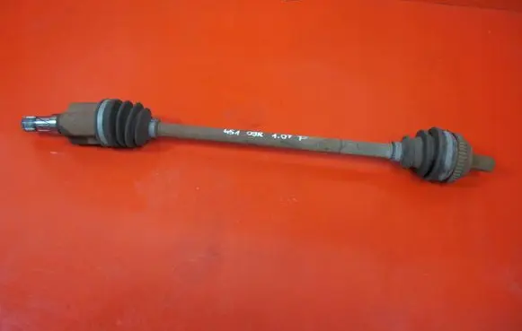 Smart ForTwo II Front driveshaft