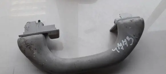 Volkswagen PASSAT B6 Rear interior roof grab handle 1k0857607j