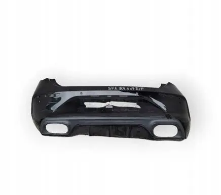 Seat Leon IV Rear bumper 5FA807417E