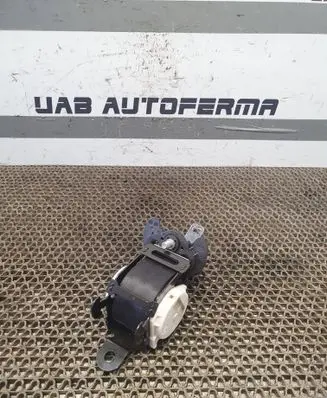 Citroen C4 II Picasso Middle seatbelt (rear)