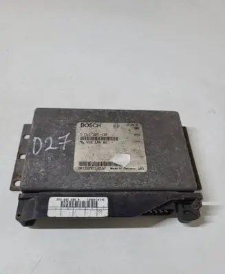 Peugeot 607 ABS control unit/module 0265109432 9641315480 DKC020013032