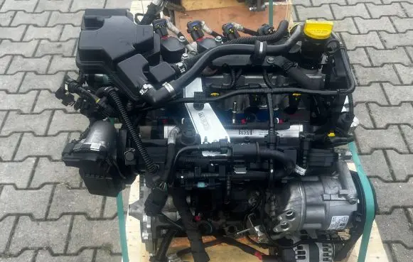 Jeep Renegade Engine 330A1047 1612709