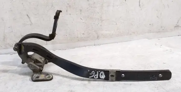 Volkswagen Touareg I Tailgate/trunk/boot hinge 7L6827302C