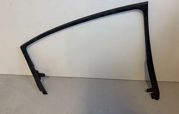 Dodge Charger Rear door window/glass frame 55315141AD