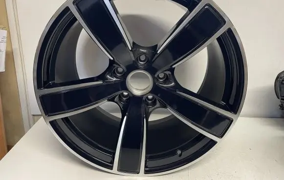 Porsche 718 Cayman 982 982c R20 alloy rim 982601025L