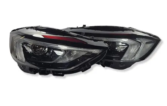 Ford Edge II Headlights/headlamps set KT4B13W030KD