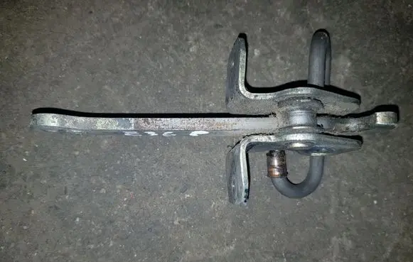 BMW 3 E36 Front door check strap stopper 51211960565