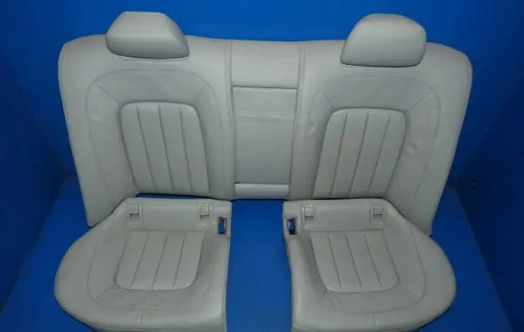 Mercedes-Benz CLS C218 X218 Second row seats 