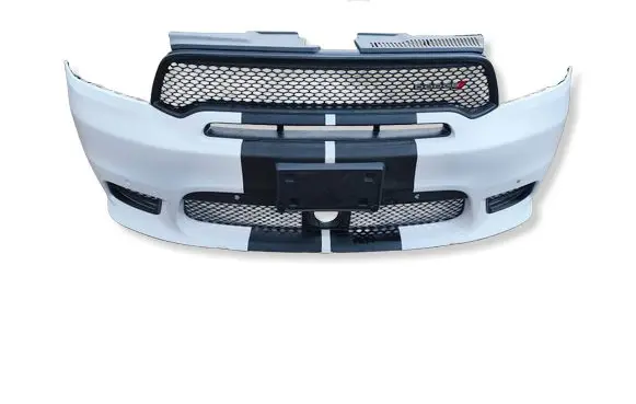 Dodge Durango Front bumper 