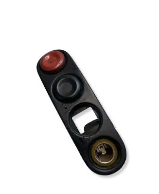 Renault Master II Hazard light switch 