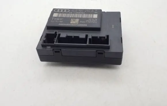Audi Q7 4L Door control unit/module 4L0907290A 4L0910290A